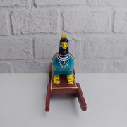 Seesaw Peacock – Utensil
