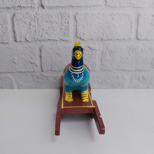 Seesaw Peacock – Utensil