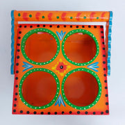 Tea Glass Holder – Drink Tumbler