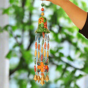 Varanasi Wooden Hanging Thoran Set Of 2 – Door Hanging