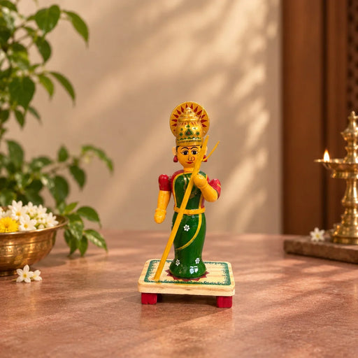 zishta-wooden-durga-devi