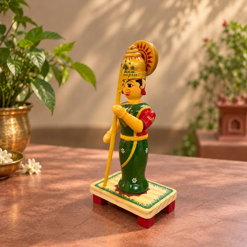 zishta-wooden-durga-devi