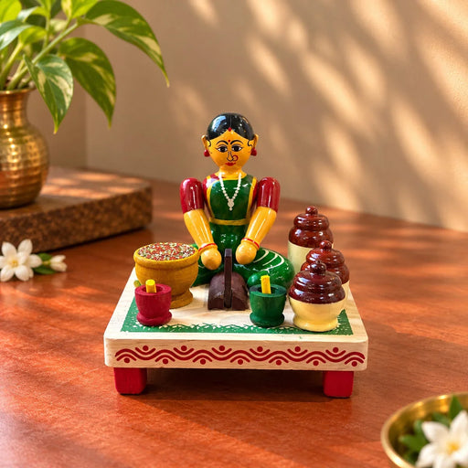 zishta-wooden-pickle-making