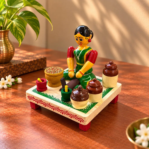 zishta-wooden-pickle-making