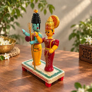 zishta-wooden-shiva-parvati-set