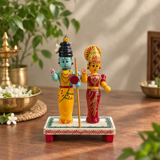 zishta-wooden-shiva-parvati-set