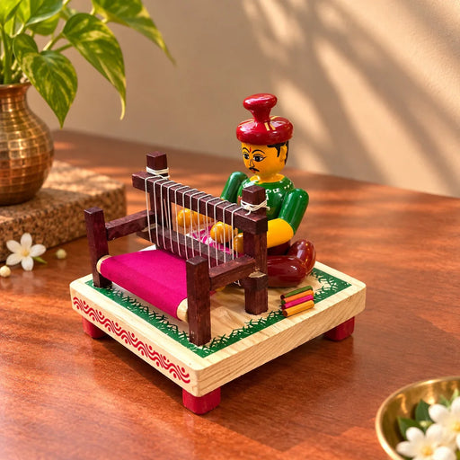 zishta-wooden-weaver