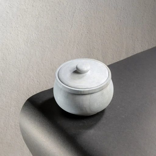 Soapstone Kitchen Storage Containers (Curd Setter-Spice Storage) – Kitchen Tool